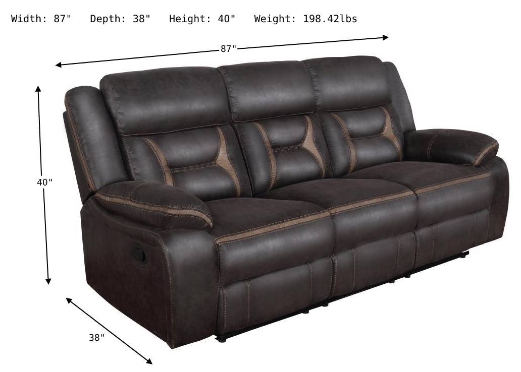 Greer Motion Sofa-Sofas-Jennifer Furniture
