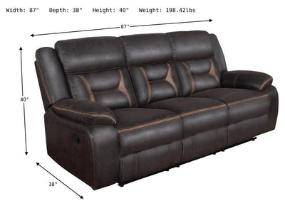 Greer Motion Sofa-Sofas-Jennifer Furniture
