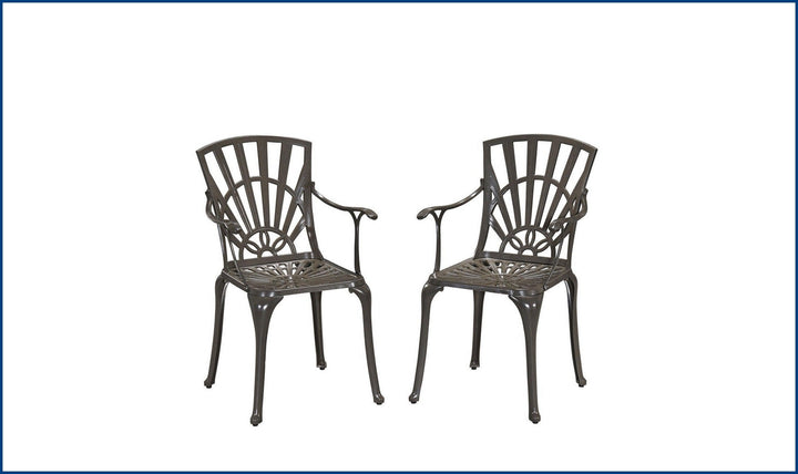 Grenada Outdoor Chair-Chairs-Jennifer Furniture