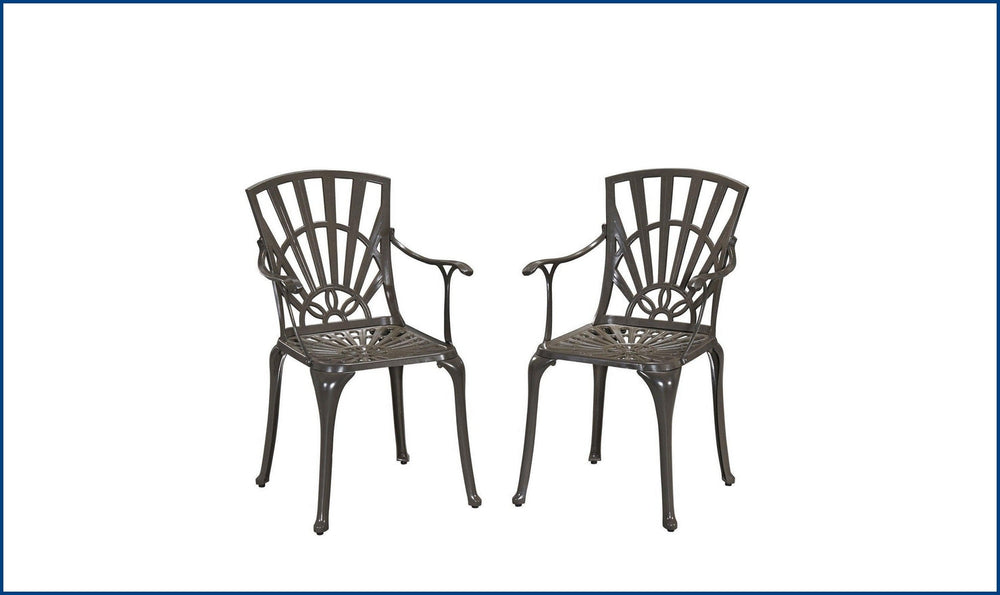 Grenada Outdoor Chair-Chairs-Jennifer Furniture