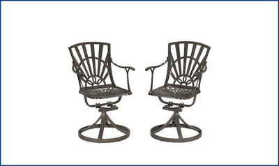 Grenada Outdoor Chair-Chairs-Jennifer Furniture