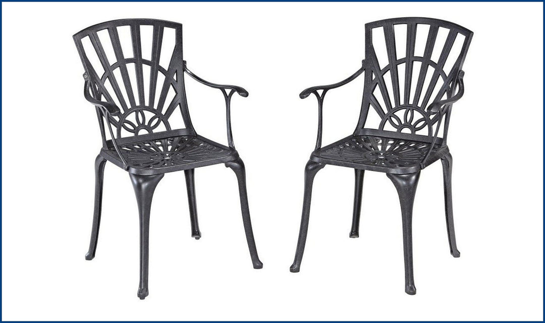 Grenada Outdoor Chair-Chairs-Jennifer Furniture