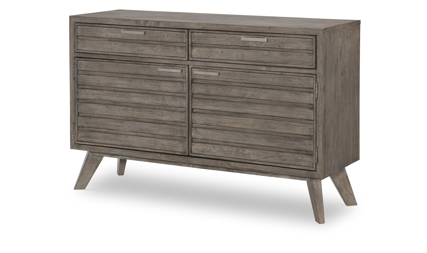Greystone Credenza-Buffets-Jennifer Furniture