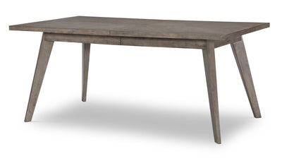 Greystone Rectangular Leg Table-Dining Tables-Jennifer Furniture