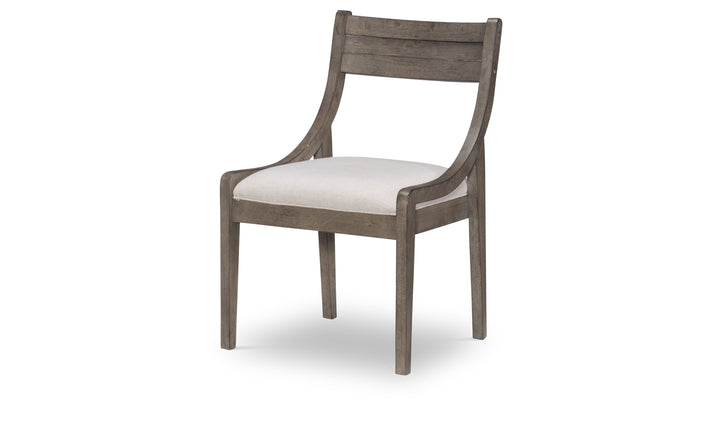 Greystone Sling Back Side Chair-Dining Side Chairs-Jennifer Furniture
