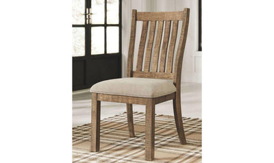 Grindleburg UPH Side Chair-Dining Side Chairs-Jennifer Furniture