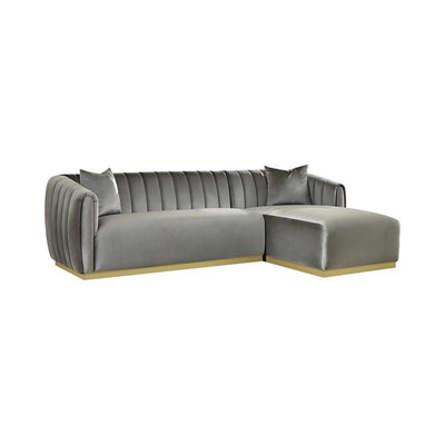 Grisby Sectional Sofa-Sectional Sofas-Jennifer Furniture