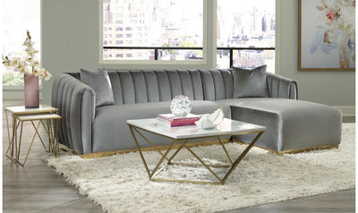 Grisby Sectional Sofa-Sectional Sofas-Jennifer Furniture