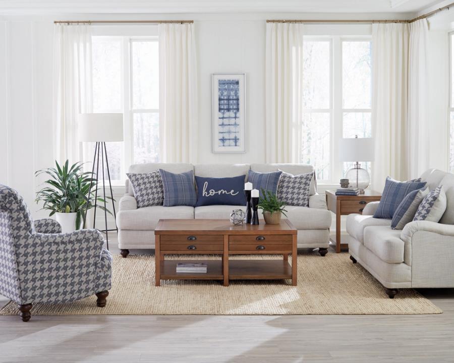 Gwen Living Room Set-Living Room Sets-Jennifer Furniture