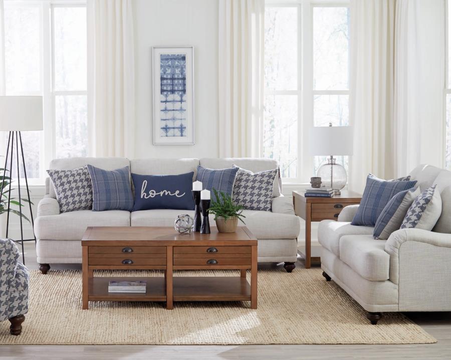 Gwen Living Room Set-Living Room Sets-Jennifer Furniture