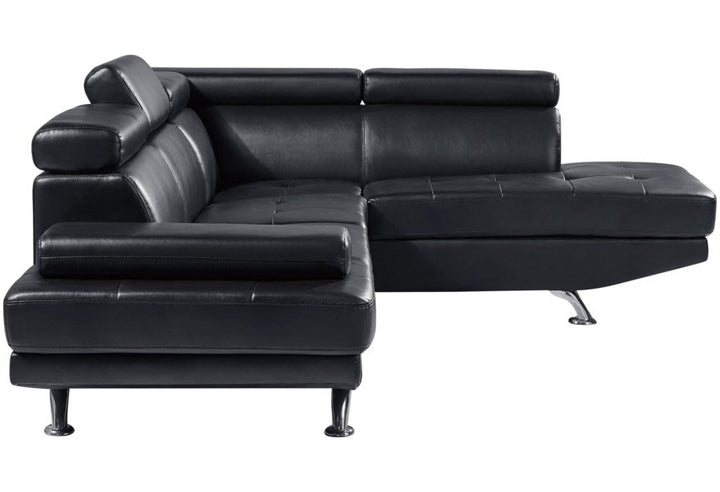Gweneth Sectional-Sectional Sofas-Jennifer Furniture