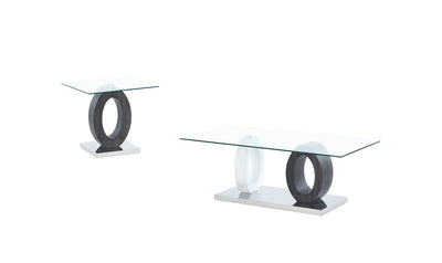 Gwenna Coffee Table-Coffee Tables-Jennifer Furniture