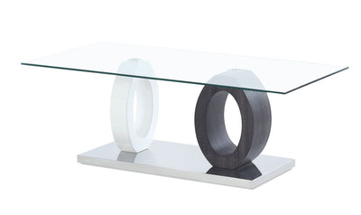 Gwenna Coffee Table-Coffee Tables-Jennifer Furniture