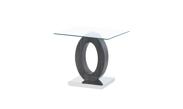 Gwenna End Table-End Tables-Jennifer Furniture