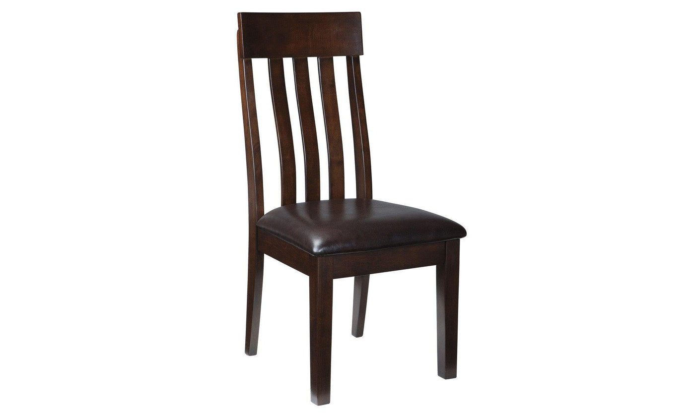 Haddigan Chairs / 2 pc-Dining Side Chairs-Jennifer Furniture