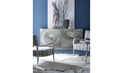 Hadera Chairside Table-End Tables-Jennifer Furniture