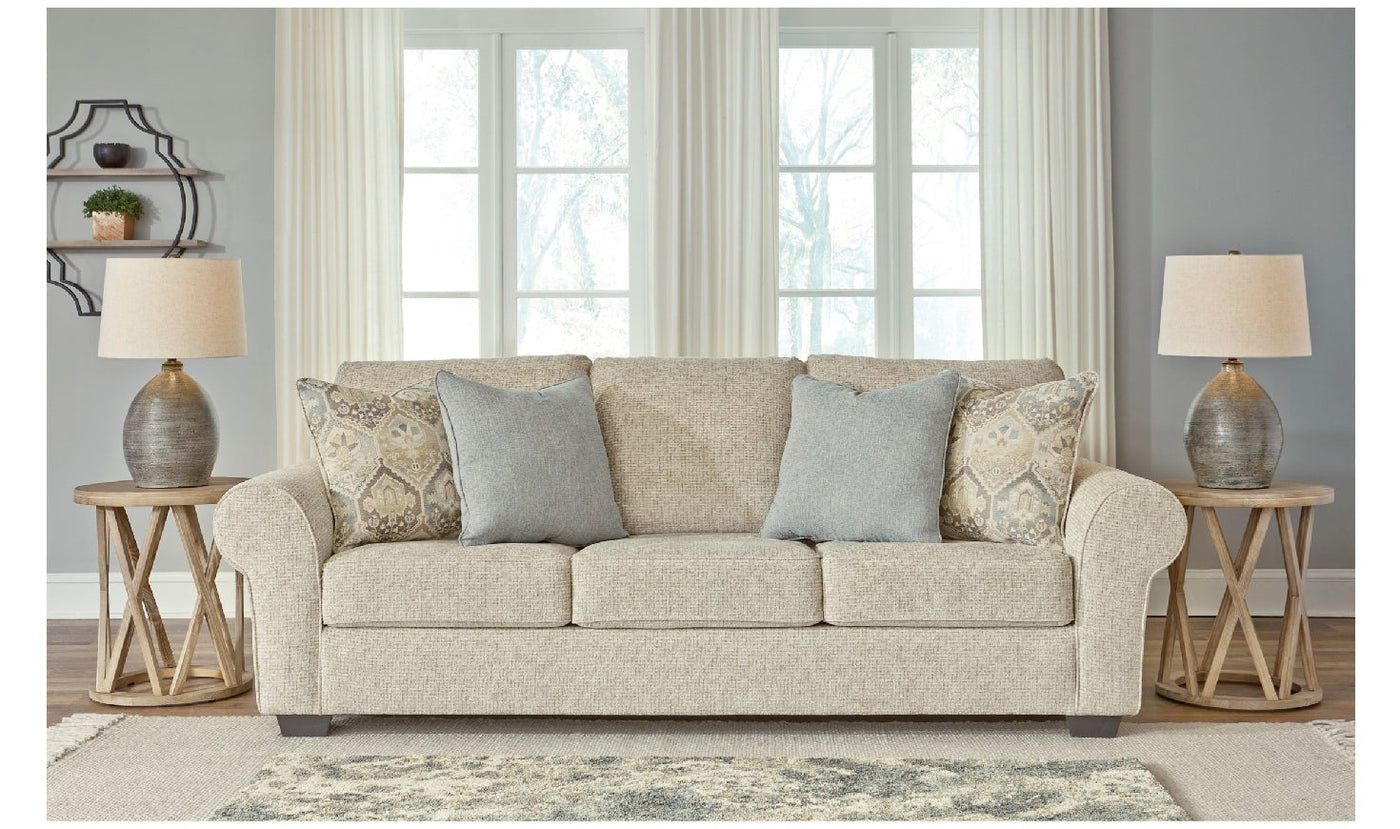 Haisley Living Room Set-Living Room Sets-Jennifer Furniture