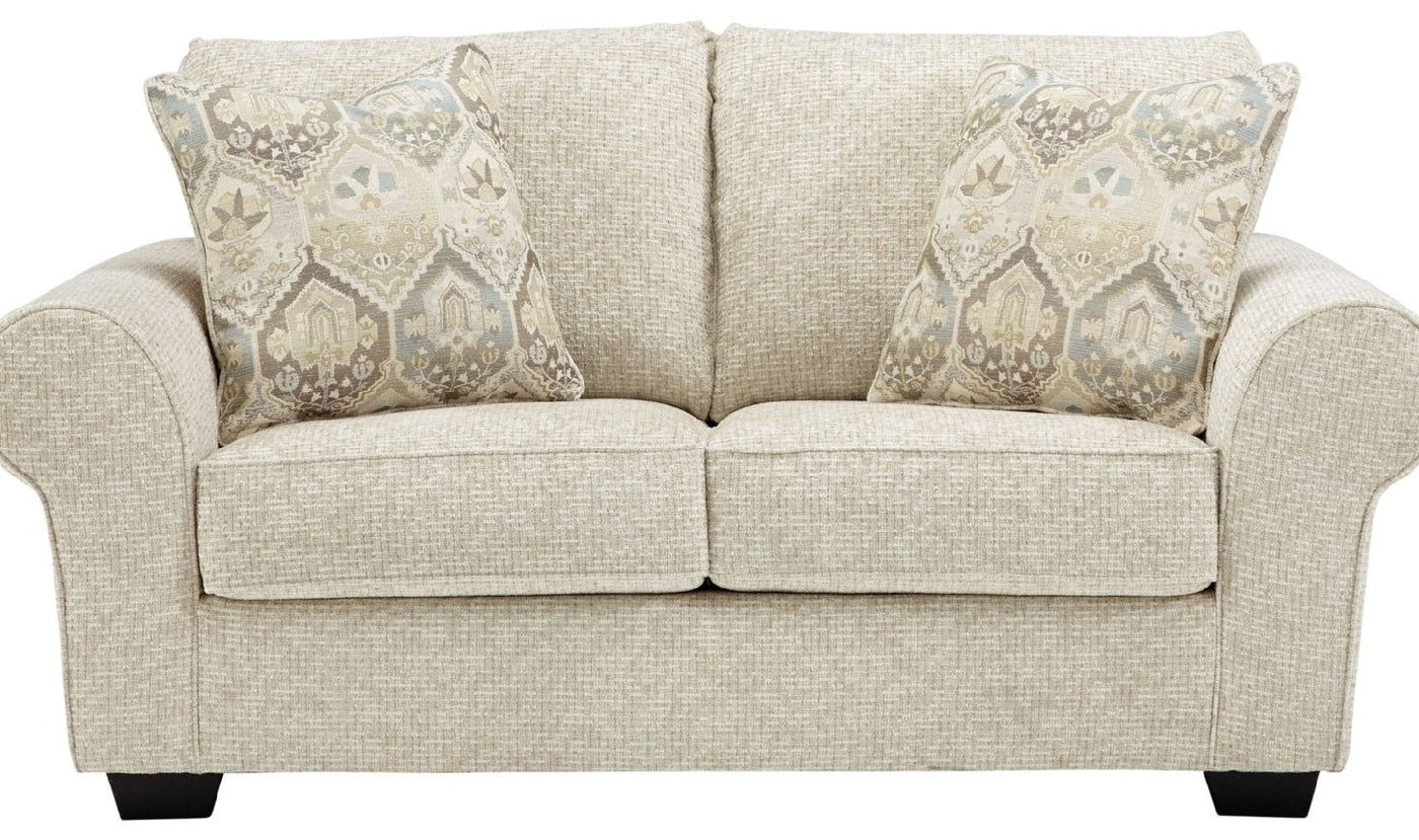 Haisley Living Room Set-Living Room Sets-Jennifer Furniture