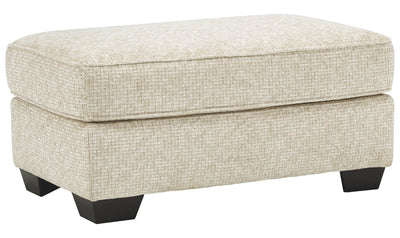 Haisley Ottoman-Ottomans-Jennifer Furniture