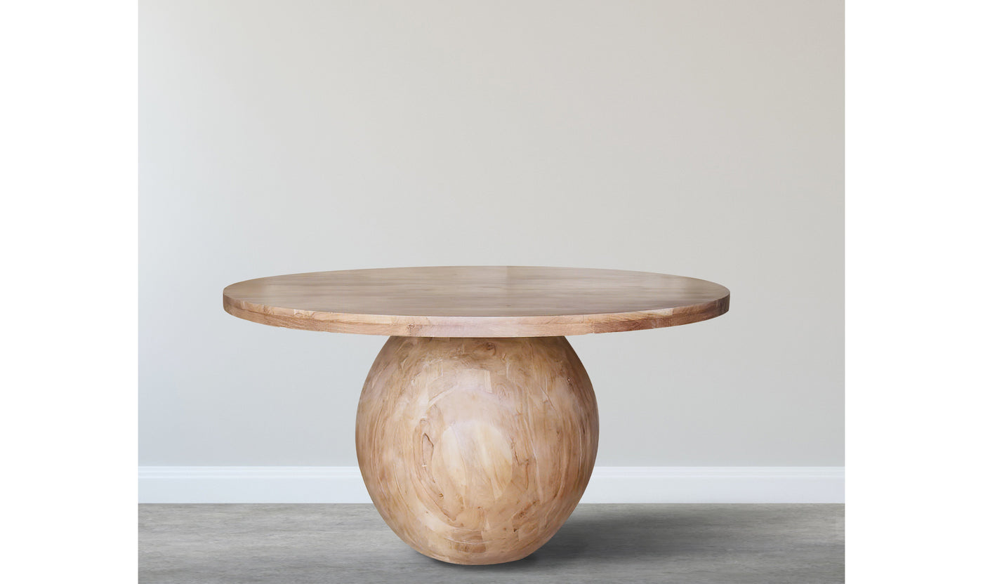 Halton Dining Table-Dining Tables-Jennifer Furniture
