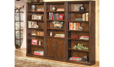 Hamlyn Bookcase-Bookcases-Jennifer Furniture