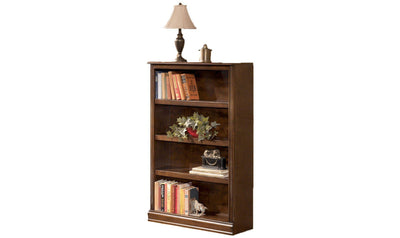 Hamlyn Medium Bookcase-Bookcases-Jennifer Furniture