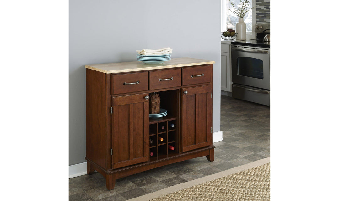 Hampton Server 10 by homestyles-Sideboards-Jennifer Furniture