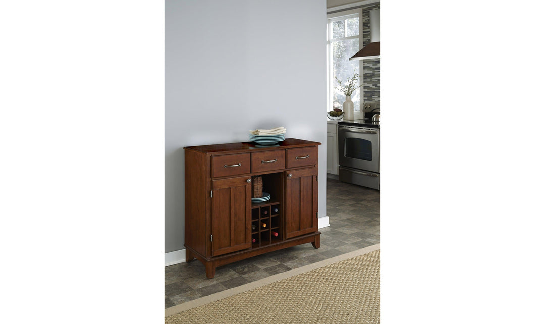 Hampton Server 2 by homestyles-Sideboards-Jennifer Furniture