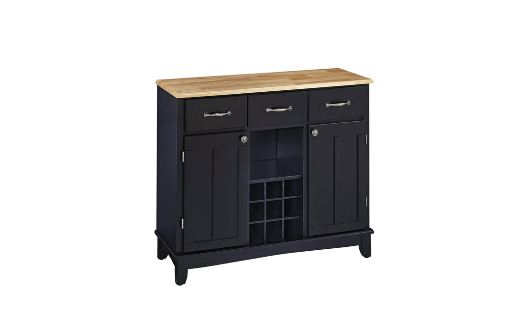 Hampton Server 3 by homestyles-Sideboards-Jennifer Furniture