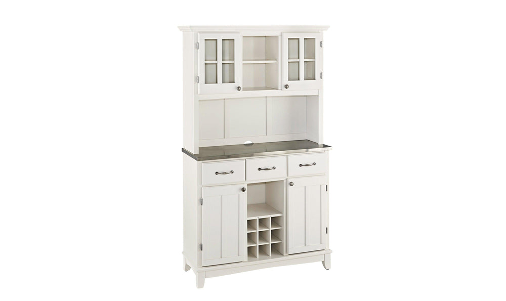 Hampton Server with Hutch 1 by homestyles-Sideboards-Jennifer Furniture