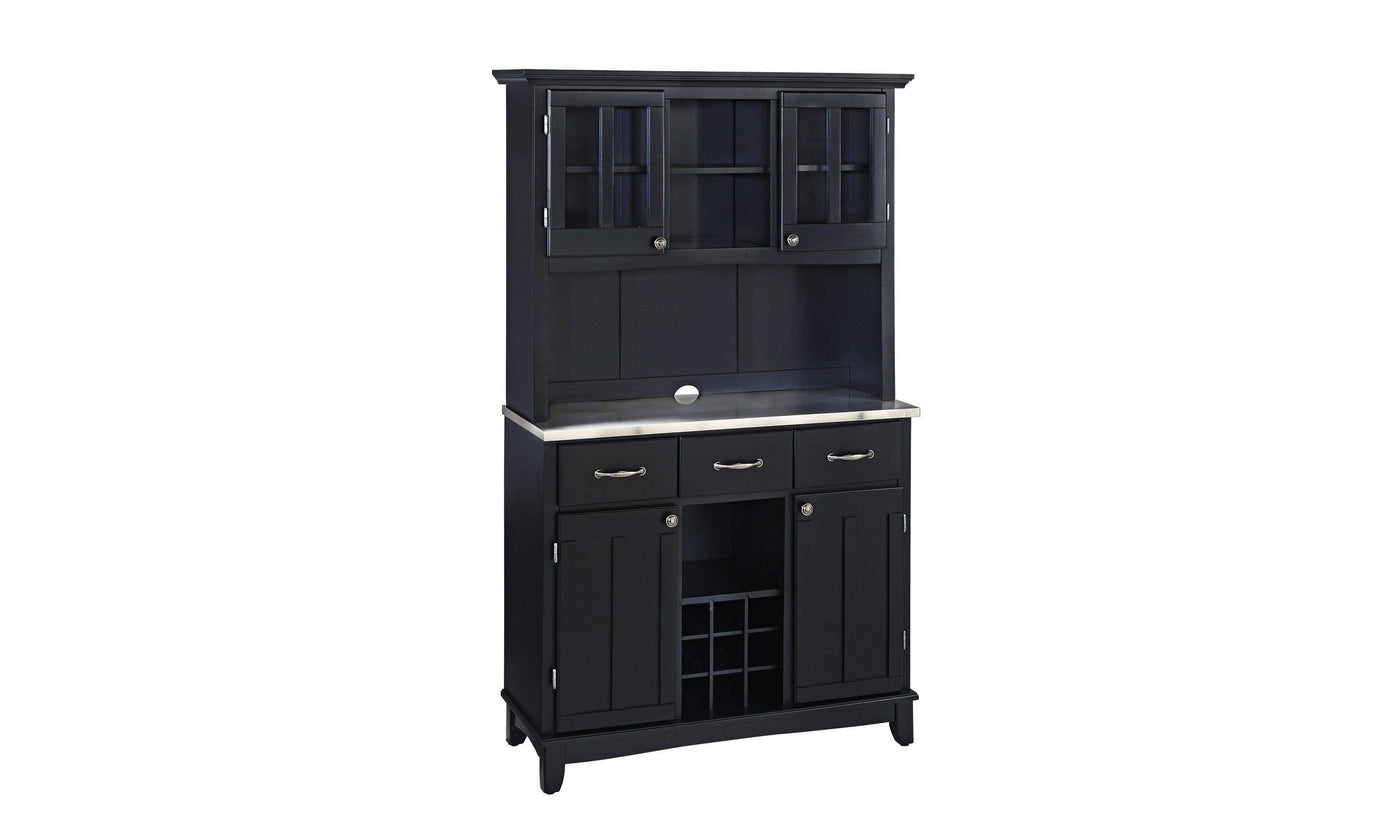 Hampton Server with Hutch 22 by homestyles-Sideboards-Jennifer Furniture