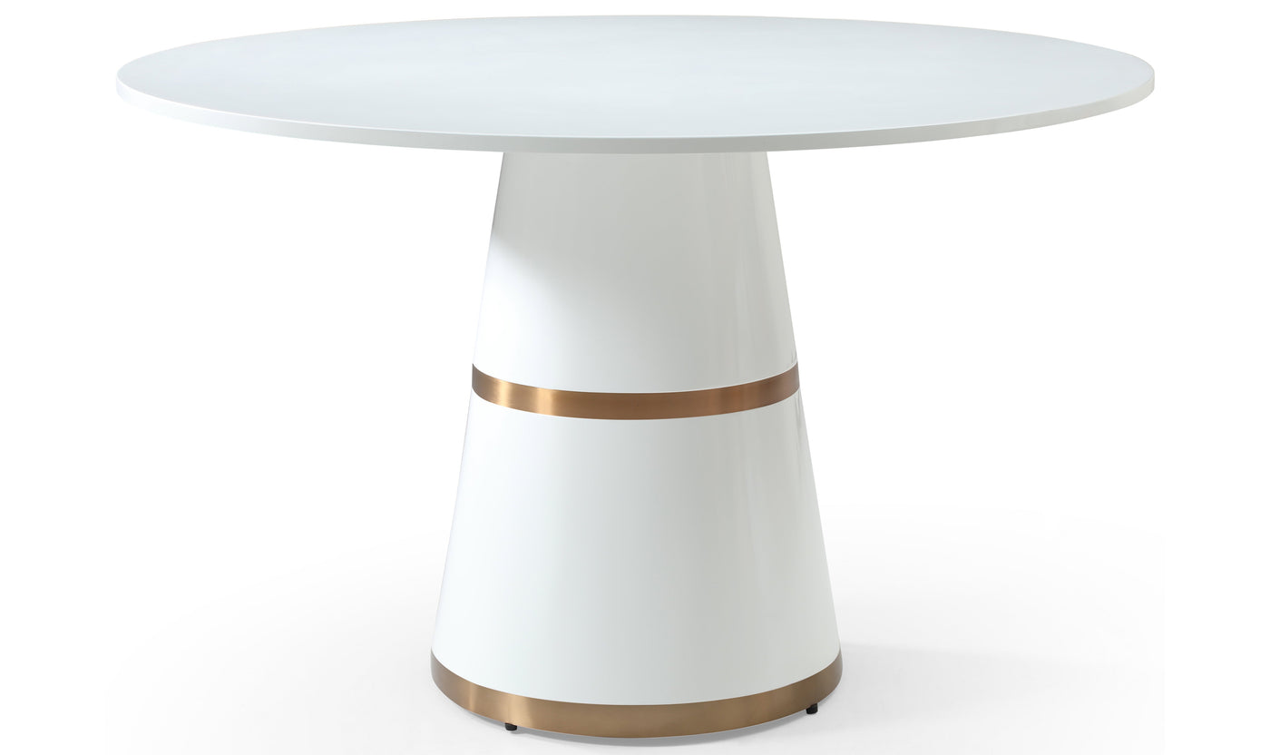 Hans Dining Table-Dining Tables-Jennifer Furniture