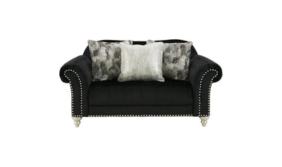 Hariotte Loveseat-Loveseats-Jennifer Furniture