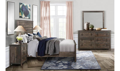 Harlow Bed-Beds-Jennifer Furniture