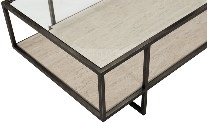 Harlow Cocktail Table-Coffee Tables-Jennifer Furniture