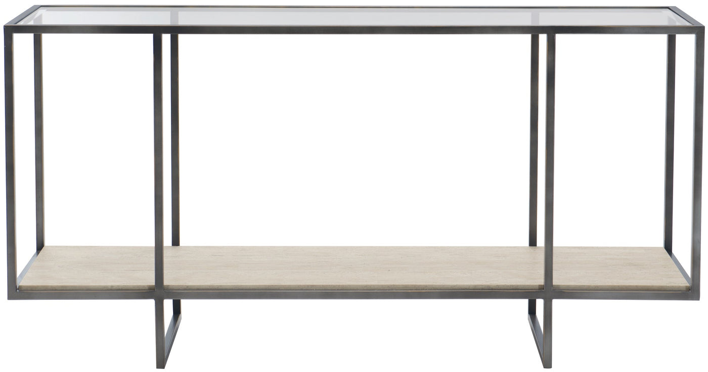 Harlow Console Table-Coffee Tables-Jennifer Furniture