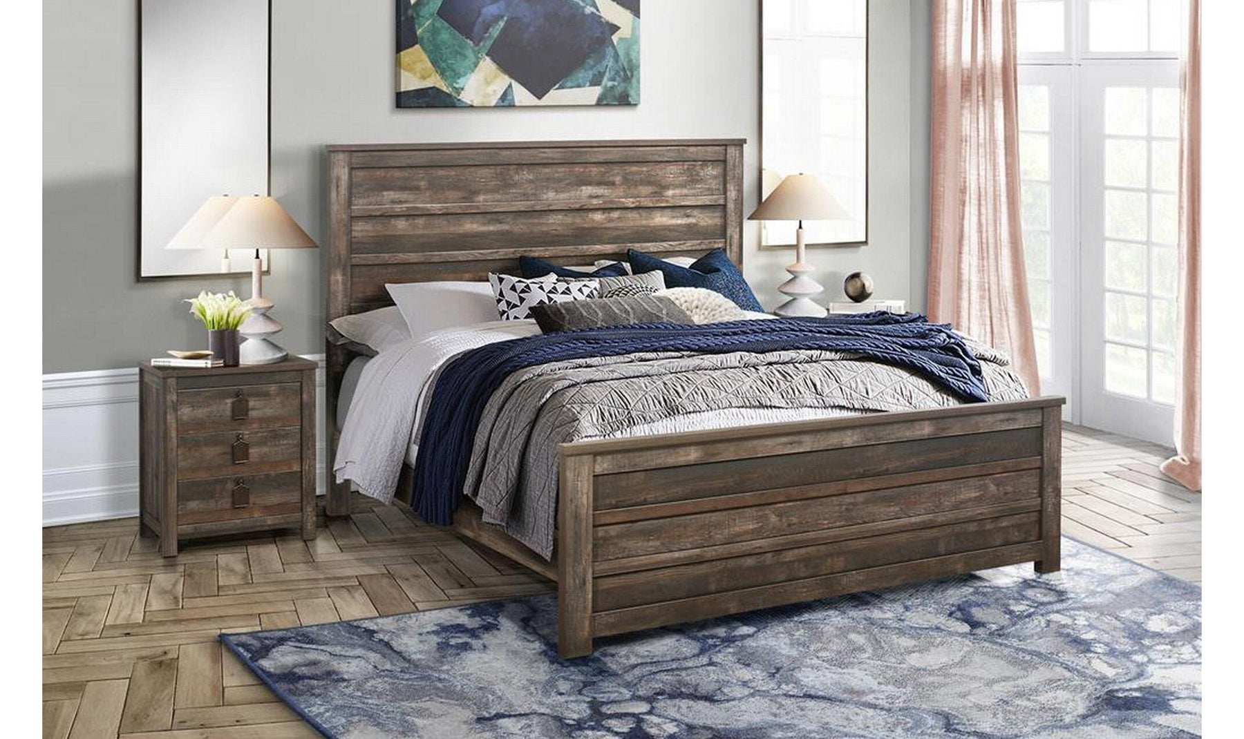 Harlow Nightstand Jennifer Furniture