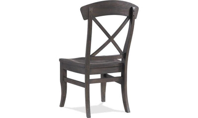 HARPER X-BACK SIDE CHAIR-Dining Side Chairs-Jennifer Furniture