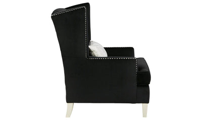 Harriotte Accent Chair-Accent Chairs-Jennifer Furniture