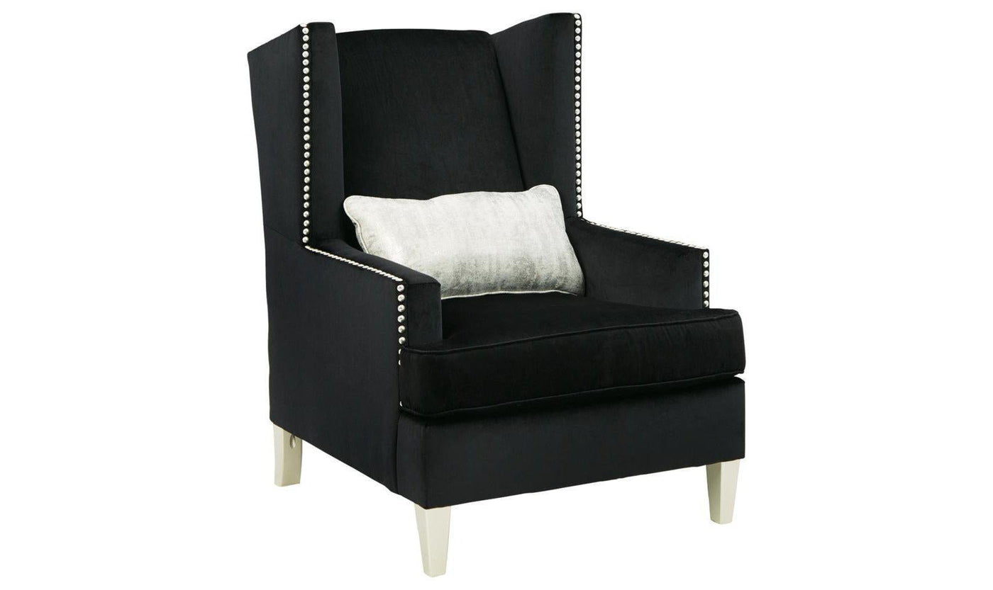 Harriotte Accent Chair-Accent Chairs-Jennifer Furniture