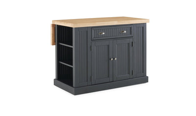 Hartford Kitchen Island 1 by homestyles-Cabinets-Jennifer Furniture