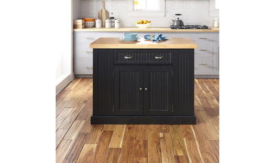 Hartford Kitchen Island 1 by homestyles-Cabinets-Jennifer Furniture