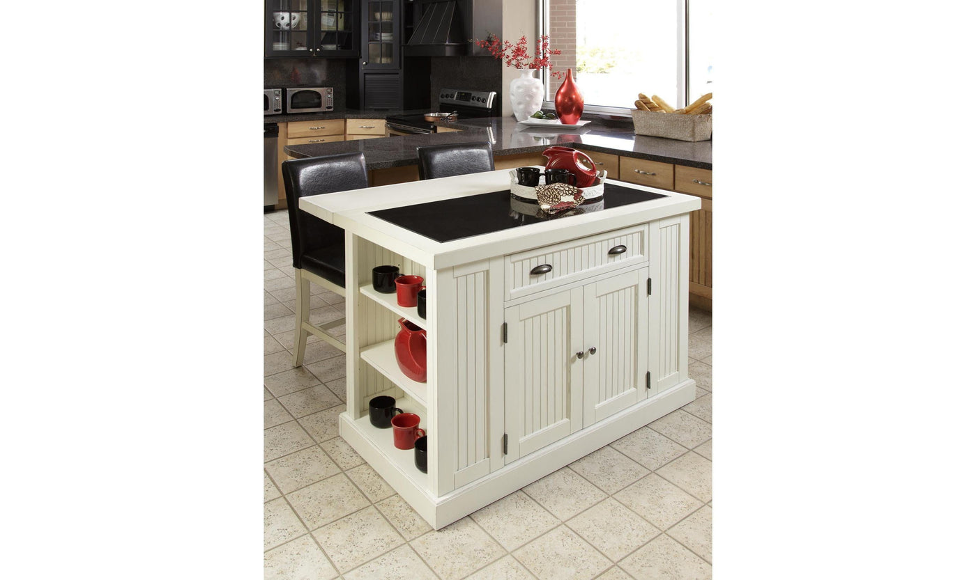 Hartford Kitchen Island 8 by homestyles-Cabinets-Jennifer Furniture