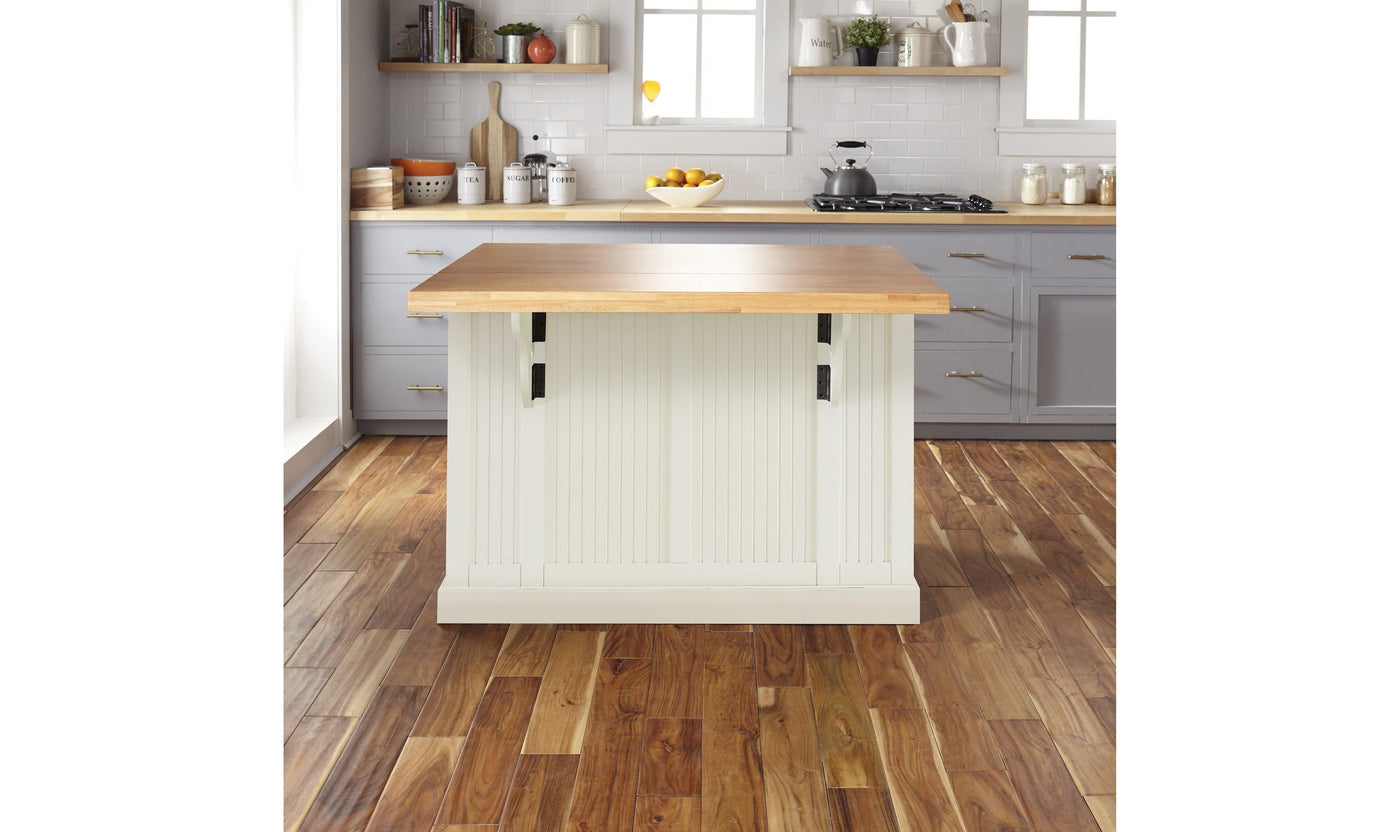 Hartford Kitchen Island 9 by homestyles-Cabinets-Jennifer Furniture