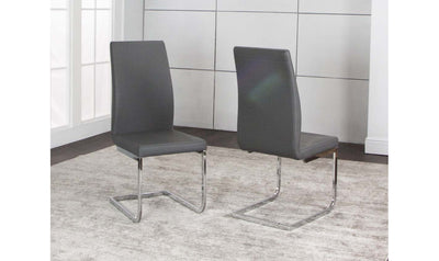 Heka Dining Chair-Dining Side Chairs-Jennifer Furniture