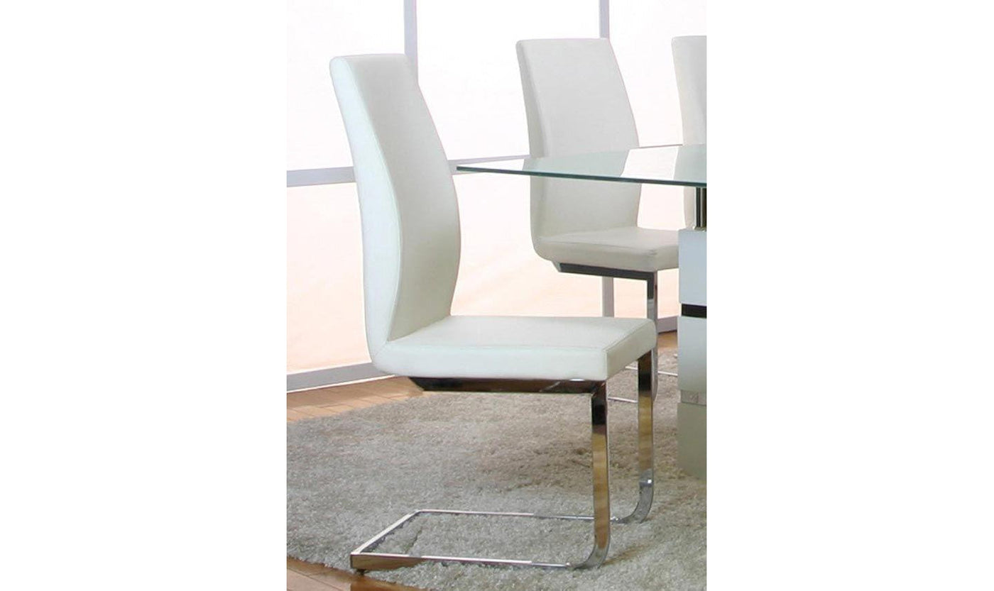 Heka Side Chair-Dining Side Chairs-Jennifer Furniture