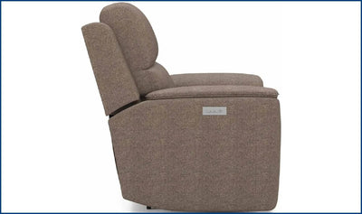 Henry Power Headrest and Recliner-Recliner Chairs-Jennifer Furniture