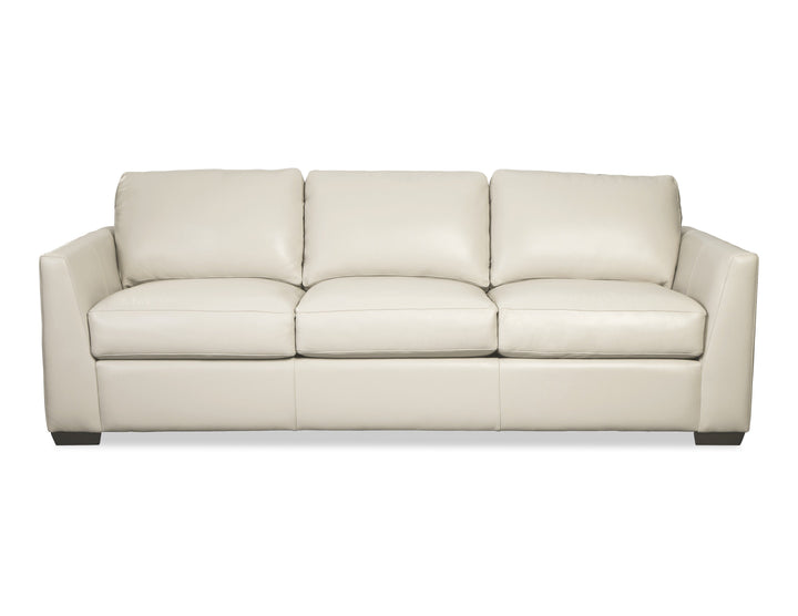 Heroes leather sofa-Sofas-Jennifer Furniture