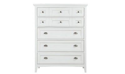 Heron Cove 5pc Bedroom Set-Bedroom Sets-Jennifer Furniture