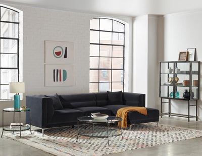 Hetfield Sectional Sofa-Sectional Sofas-Jennifer Furniture